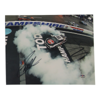 Christopher Bell Signed NASCAR 8x10 Photo (PSA) at PristineAuction.com