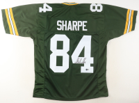 Sterling Sharpe Signed Jersey (Beckett) at PristineAuction.com