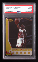 Michael Jordan 1996-97 Bowman's Best #80 (PSA 9) at PristineAuction.com