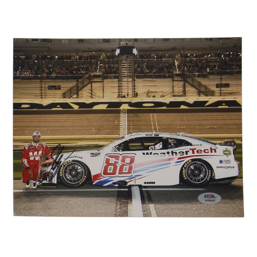 Shane van Gisbergen Signed NASCAR 8x10 Photo (PSA) at PristineAuction.com Shane van Gisbergen Signed NASCAR 8x10 Photo (PSA) at PristineAuction.com