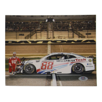 Shane van Gisbergen Signed NASCAR 8x10 Photo (PSA) at PristineAuction.com