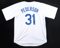 Joc Pederson Signed Jersey (Beckett) at PristineAuction.com