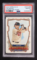 Joe Mauer 2013 Topps Allen and Ginter Across the Years #JMR (PSA 10) at PristineAuction.com