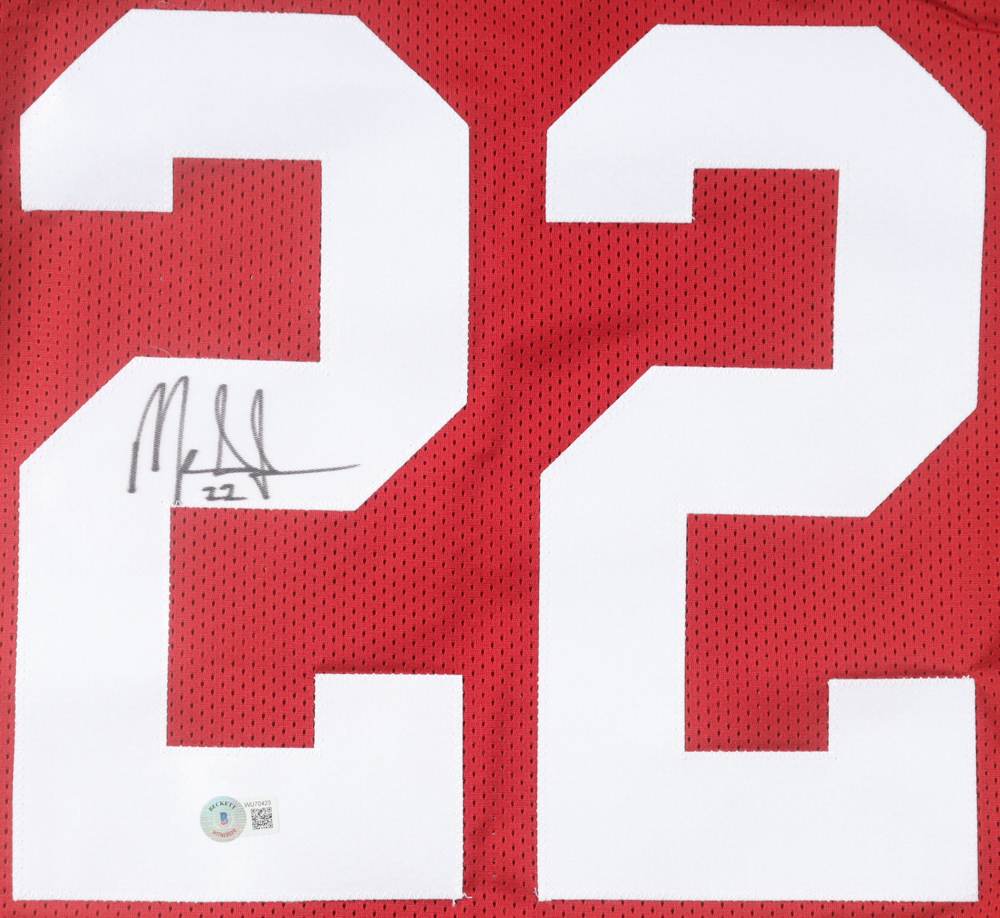 Mark Ingram II Signed Jersey (Beckett) at PristineAuction.com Mark Ingram II Signed Jersey (Beckett) at PristineAuction.com