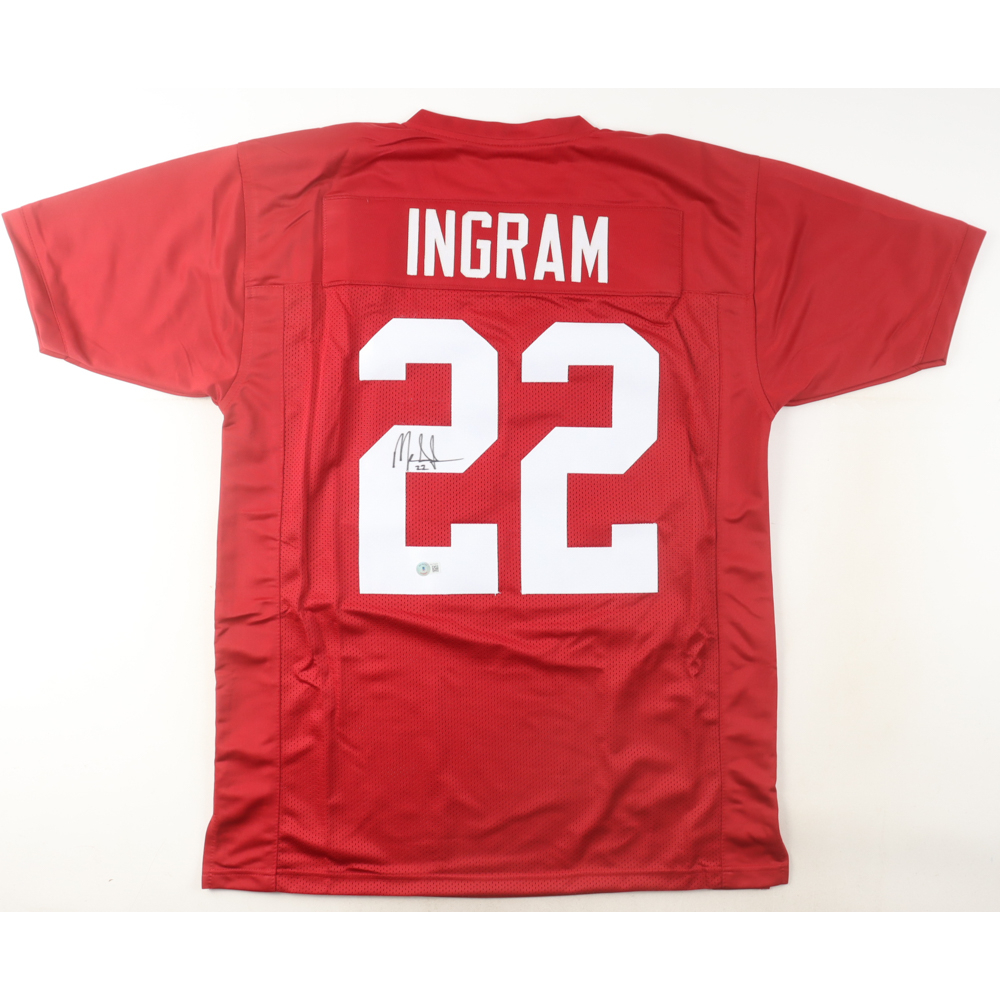 Mark Ingram II Signed Jersey (Beckett) at PristineAuction.com