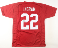 Mark Ingram II Signed Jersey (Beckett) at PristineAuction.com
