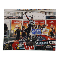 Connor Zilisch Signed NASCAR 8x10 Photo (PSA) at PristineAuction.com