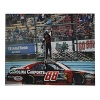 Connor Zilisch Signed NASCAR 8x10 Photo (PSA) at PristineAuction.com