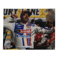 Josh Berry Signed NASCAR 8x10 Photo (PSA) at PristineAuction.com