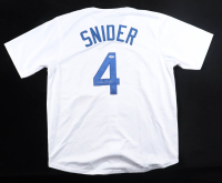 Duke Snider Signed Jersey (PSA) at PristineAuction.com