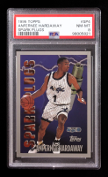 Anfernee Hardaway 1995-96 Topps Spark Plugs #SP4 (PSA 8) at PristineAuction.com