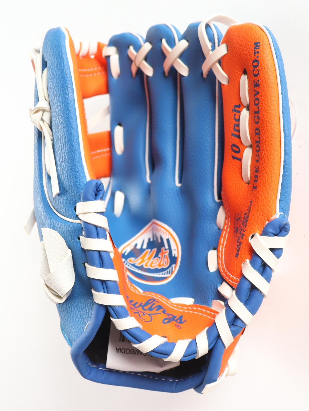 Francisco Lindor Signed Mets Logo Mini Baseball Glove (MLB & Fanatics) at PristineAuction.com Francisco Lindor Signed Mets Logo Mini Baseball Glove (MLB & Fanatics) at PristineAuction.com