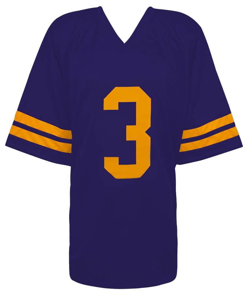 Jordan Addison Signed Jersey (Beckett) at PristineAuction.com Jordan Addison Signed Jersey (Beckett) at PristineAuction.com