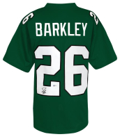 Saquon Barkley Signed Jersey (Beckett) at PristineAuction.com