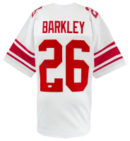 Saquon Barkley Signed Jersey (JSA) at PristineAuction.com