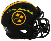 Terry Bradshaw Signed Steelers Eclipse Alternate Speed Helmet (Beckett) at PristineAuction.com