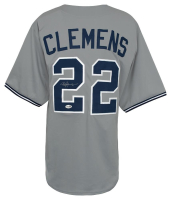 Roger Clemens Signed Jersey (JSA) at PristineAuction.com