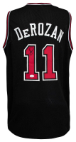 DeMar DeRozan Signed Jersey (JSA) at PristineAuction.com