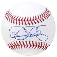 Dennis Eckersley Signed OML Baseball (Fanatics) at PristineAuction.com