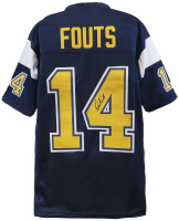 Dan Fouts Signed Jersey (Schwartz) at PristineAuction.com