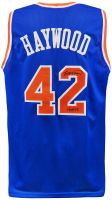 Spencer Haywood Signed Jersey Inscribed "HOF '15" (Schwartz) at PristineAuction.com
