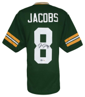 Josh Jacobs Signed Jersey (Beckett) at PristineAuction.com