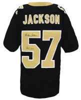 Rickey Jackson Jersey Inscribed "HOF 2010" (Schwartz) at PristineAuction.com