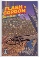 Sam J. Jones Signed 2024 "Flash Gordon Quarterly" #1B Mad Cave 10th Anniversary Comic Book (Schwartz) at PristineAuction.com