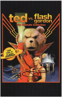 Sam J. Jones Signed "Ted" 11x17 Movie Poster (Schwartz) at PristineAuction.com