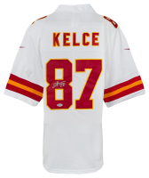 Travis Kelce Signed Jersey (Beckett) at PristineAuction.com