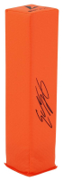 Eddie Lacy Signed End Zone Pylon (Schwartz) at PristineAuction.com