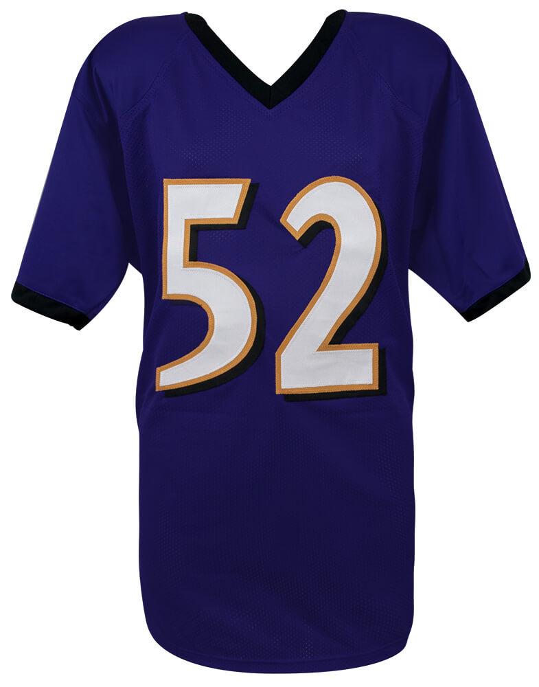Ray Lewis Signed Jersey (Schwartz) at PristineAuction.com Ray Lewis Signed Jersey (Schwartz) at PristineAuction.com