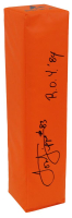 Louis Lipps Signed Endzone Pylon Inscribed "ROY '84" (Schwartz Sports) at PristineAuction.com