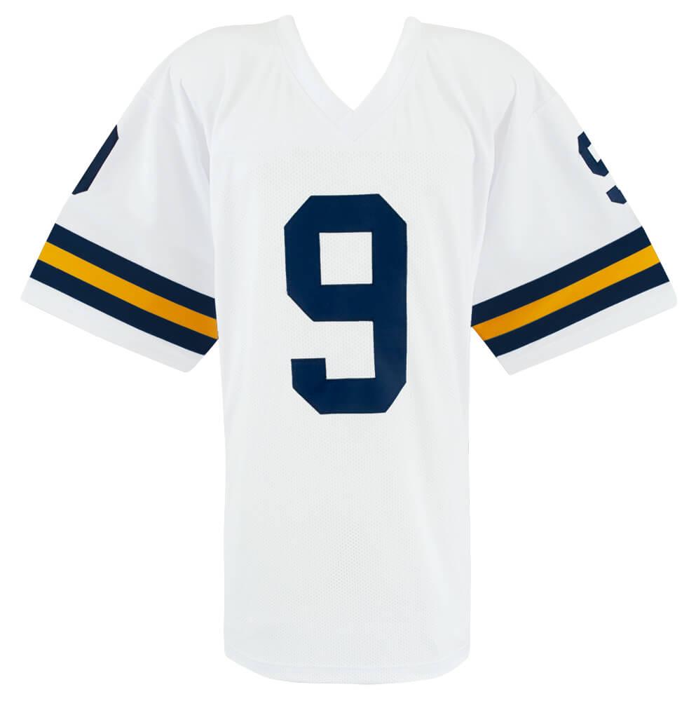 J.J. McCarthy Signed Jersey (Beckett) at PristineAuction.com J.J. McCarthy Signed Jersey (Beckett) at PristineAuction.com