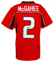 Willis McGahee Signed Jersey (Schwartz) at PristineAuction.com