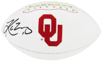 Kyler Murray Signed Sooners Logo (Beckett) at PristineAuction.com