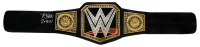 Kevin Nash Signed WWE Heavyweight Champion Wrestling Belt Inscribed "2x HOF" (Schwartz) at PristineAuction.com