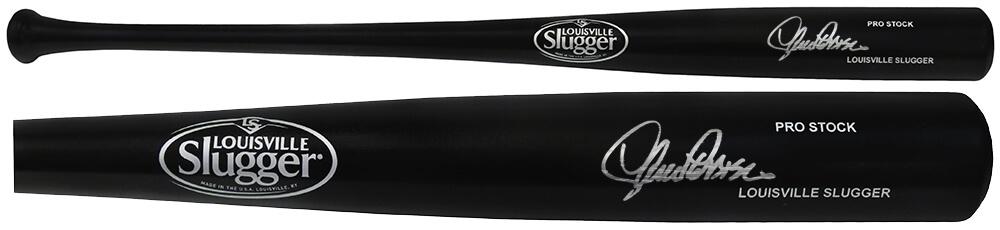 Lance Parrish Signed Louisville Slugger Pro Stock Baseball Bat (Schwartz) at PristineAuction.com Lance Parrish Signed Louisville Slugger Pro Stock Baseball Bat (Schwartz) at PristineAuction.com