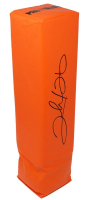 Clinton Portis Signed Full-Size Pylon (Schwartz) at PristineAuction.com