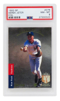 Derek Jeter 1993 SP #279 FOIL RC (PSA 8) at PristineAuction.com