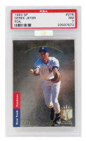 Derek Jeter 1993 SP #279 FOIL RC (PSA 7) at PristineAuction.com