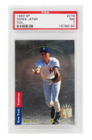 Derek Jeter 1993 SP #279 FOIL RC (PSA 7) at PristineAuction.com