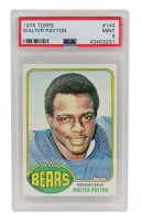 Walter Payton 1976 Topps Football #148 RC (PSA | Grade 9) at PristineAuction.com