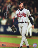 John Rocker Signed Braves 8x10 Photo (Schwartz) at PristineAuction.com