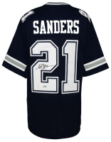 Deion Sanders Signed Jersey (Beckett) at PristineAuction.com