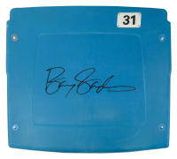 Barry Sanders Signed Detroit Silverdome Stadium Seatback (Schwartz) at PristineAuction.com