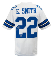 Emmitt Smith Signed Jersey (Beckett) at PristineAuction.com