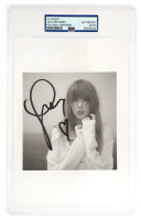 Taylor Swift Signed "The Tortured Poets Department" CD Insert (PSA) at PristineAuction.com