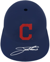 Jim Thome Signed Indians Full-Size Batting Helmet (Schwartz) at PristineAuction.com