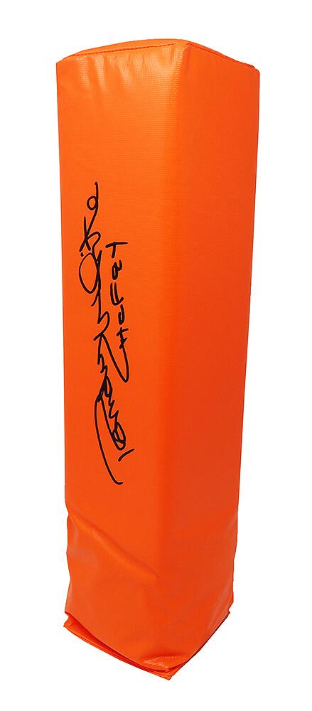 Randy White Signed Pylon Inscribed "HOF 94" (Schwartz) at PristineAuction.com Randy White Signed Pylon Inscribed "HOF 94" (Schwartz) at PristineAuction.com